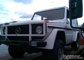 Mercedes-Benz G НА ЧАСТИ - [3] 