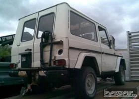 Mercedes-Benz G НА ЧАСТИ - [4] 