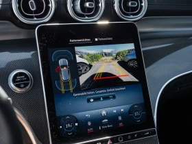 Mercedes-Benz GLC 300 d 4M , снимка 9