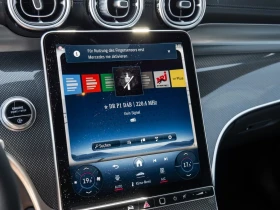 Mercedes-Benz GLC 300 d 4M , снимка 10