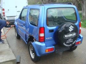 Suzuki Jimny 1.3i 4X4 - [5] 