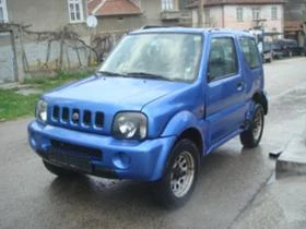 Suzuki Jimny 1.3i 4X4 - [1] 