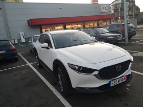 Mazda CX-30 SCYAKTIV-G , 4 MATIC, снимка 12