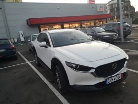 Mazda CX-30 SCYAKTIV-G , 4 MATIC, снимка 12