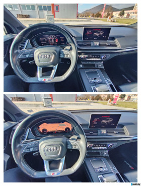 Audi SQ5 PREMIUM PLUS, снимка 16 - Автомобили и джипове - 44823727