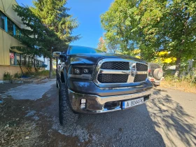 Dodge RAM 1500 LARAMIE  | Mobile.bg    11