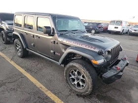 Jeep Wrangler Unlimited Rubicon* Дигитално табло* Подгрев* , снимка 2