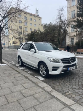 Mercedes-Benz ML 350 ML 350 4 MATIC, снимка 1