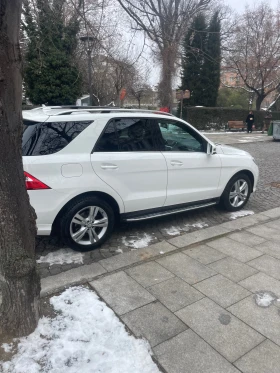 Mercedes-Benz ML 350 ML 350 4 MATIC, снимка 3