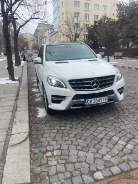 Mercedes-Benz ML 350 ML 350 4 MATIC, снимка 2