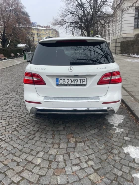 Mercedes-Benz ML 350 ML 350 4 MATIC, снимка 5