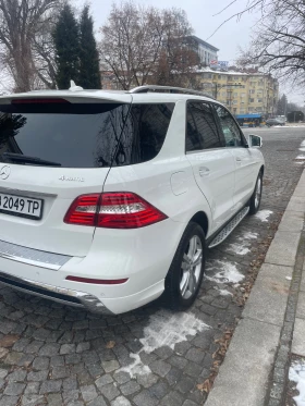 Mercedes-Benz ML 350 ML 350 4 MATIC, снимка 4