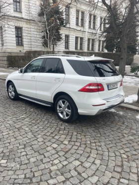 Mercedes-Benz ML 350 ML 350 4 MATIC, снимка 6