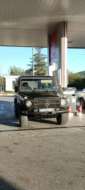 Mercedes-Benz G 250TD, снимка 1