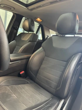Обява за продажба на Mercedes-Benz ML 350 d 4 MATIC BLUETEC * AMG * Шибедах ~37 900 лв. - изображение 11