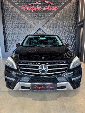 Обява за продажба на Mercedes-Benz ML 350 d 4 MATIC BLUETEC * AMG * Шибедах ~37 900 лв. - изображение 2