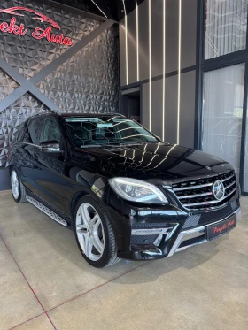 Обява за продажба на Mercedes-Benz ML 350 d 4 MATIC BLUETEC * AMG * Шибедах ~37 900 лв. - изображение 1