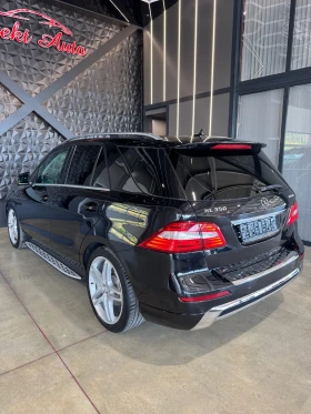 Обява за продажба на Mercedes-Benz ML 350 d 4 MATIC BLUETEC * AMG * Шибедах ~37 900 лв. - изображение 1