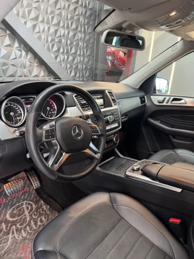 Обява за продажба на Mercedes-Benz ML 350 d 4 MATIC BLUETEC * AMG * Шибедах ~37 900 лв. - изображение 6