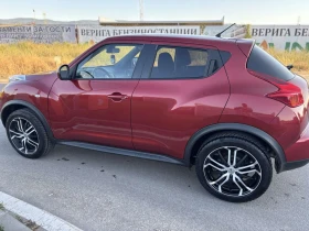 Nissan Juke Automat navi.4x4 turbo camera - 14999 лв. - 78875341 4