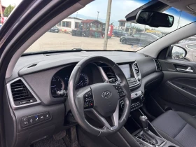 Hyundai Tucson 1.7CRDI AVTOMAT/NAVI/KAMERA EURO 6 - 19900 лв. - 83850360 13