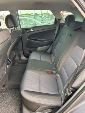Hyundai Tucson 1.7CRDI AVTOMAT/NAVI/KAMERA EURO 6 - 19900 лв. - 83850360 10