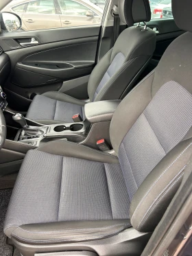 Hyundai Tucson 1.7CRDI AVTOMAT/NAVI/KAMERA EURO 6 - 19900 лв. - 83850360 12