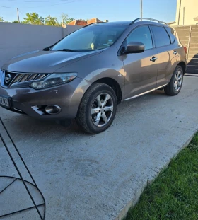     Nissan Murano