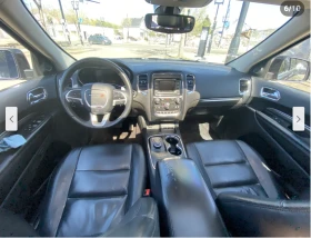 Dodge Durango R/T* 5.7* V8* 8ZF* ПОДГРЕВ* КАМЕРА* КЕЙЛЕС* LANE* - 33999 лв. - 95247642 5