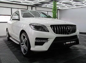     Mercedes-Benz ML 350 AMG/4-MATIC/harman kardon/ 