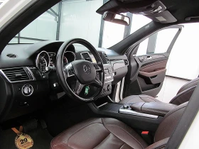 Mercedes-Benz ML 350 AMG/4-MATIC/harman kardon/  | Mobile.bg    11
