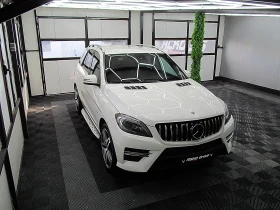 Mercedes-Benz ML 350 AMG/4-MATIC/harman kardon/  | Mobile.bg    7