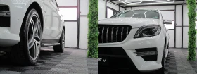 Mercedes-Benz ML 350 AMG/4-MATIC/harman kardon/  | Mobile.bg    8