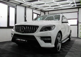     Mercedes-Benz ML 350 AMG/4-MATIC/harman kardon/ 