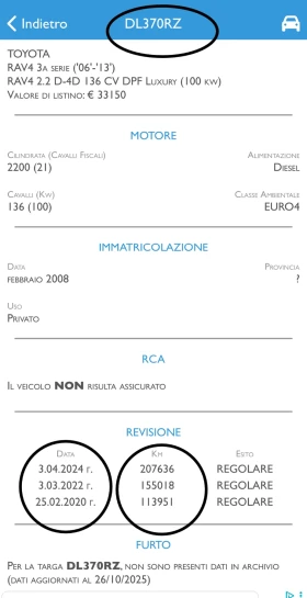 Toyota Rav4 2.2 D-4D 44,   !!! | Mobile.bg    17