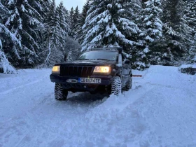Jeep Grand cherokee 4.0 gaz - изображение 1