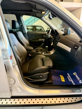 BMW X3 xDrive35d 3.0 286 �.�. �������� FACELIFT | Mobile.bg � ����� ������ 12