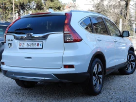 Honda Cr-v 1.6ШВЕЙЦАРИЯ-ДИСТРОНИК/КОЖА/НАВИ/LANE ASSIST/ПАНОР - 14950 € / 29239.66 лв. - 24077834 4