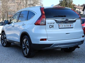 Honda Cr-v 1.6ШВЕЙЦАРИЯ-ДИСТРОНИК/КОЖА/НАВИ/LANE ASSIST/ПАНОР - 14950 € / 29239.66 лв. - 24077834 6