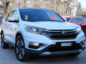 Honda Cr-v 1.6ШВЕЙЦАРИЯ-ДИСТРОНИК/КОЖА/НАВИ/LANE ASSIST/ПАНОР - 14950 € / 29239.66 лв. - 24077834 3