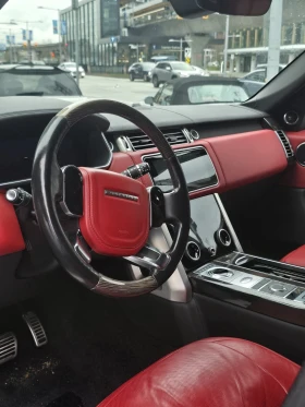 Land Rover Range rover 5.0L 8cyl 4WD - 31300 € / 61217.48 лв. - 77055563 2
