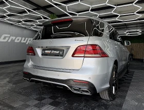 Mercedes-Benz GLE 350 AMG-line/360-K/4-Matic/ PODGREV/�������� ������ | Mobile.bg � ����� ������ 6