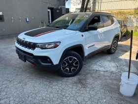 Jeep Compass Trailhawk/ДИСТРОНИК/ПАНОРАМА/АВТОФИНАНСИРАНЕ | Auto.bg — изображение 3