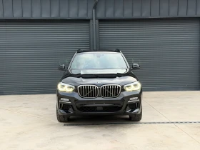 ����� �� �������� �� BMW X3 M40d SWISS