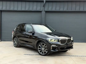 ����� �� �������� �� BMW X3 M40d SWISS