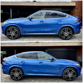 BMW X6 30d M-pak * LASER* OBDUH* Swarowski* MASAJ* harman | Mobile.bg � ����� ������ 7