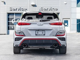 Hyundai Kona N ЦЕНА ДО БЪЛГАРИЯ АВТОКРЕДИТ | Auto.bg — изображение 6