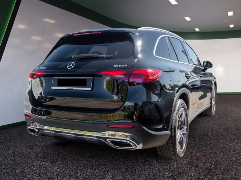 Mercedes-Benz GLC 300 d 4M , снимка 3 - Автомобили и джипове - 17658515