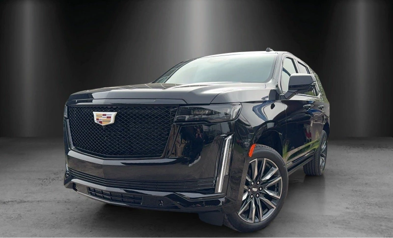 Cadillac Escalade 6.2 V8 Sport Platinum 4WD , снимка 1 - Автомобили и джипове - 25842413