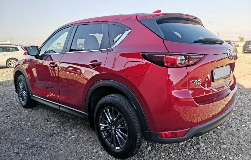 Mazda CX-5 SkayactivG 4х4, снимка 3 - Автомобили и джипове - 43032986